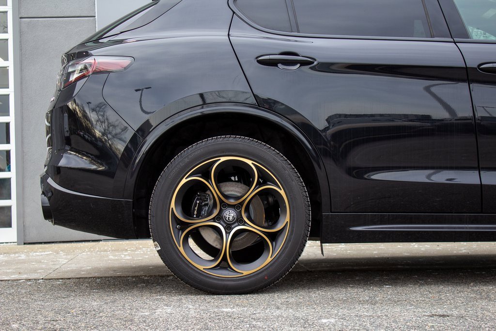 New 2025 Alfa Romeo Stelvio Sprint image 6