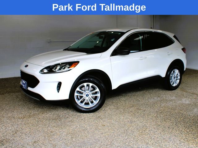 Used 2022 Ford Escape SE w/ Cold Weather Package AWD/4WD video 1