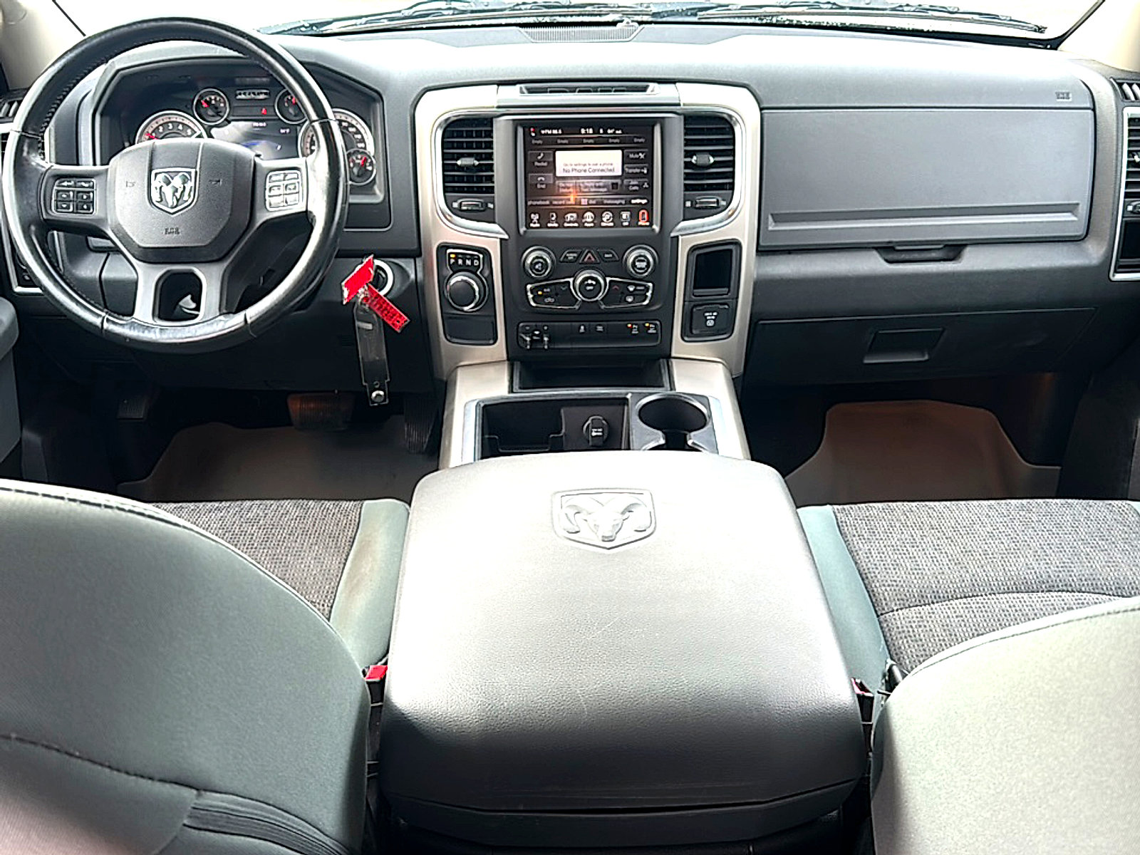 Used 2015 RAM 1500 Lone Star image 20