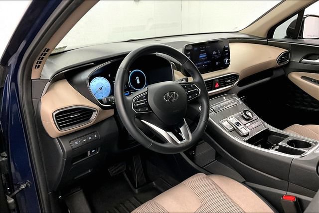 Used 2022 Hyundai Santa Fe SEL w/ Convenience Package FWD image 16