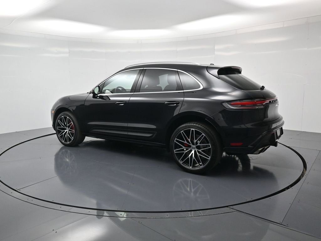 New 2026 Porsche Macan S image 3