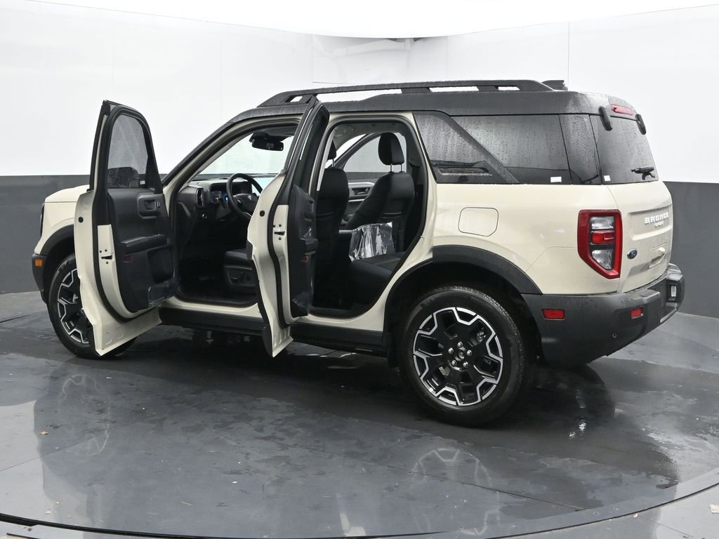 New 2025 Ford Bronco Sport Outer Banks image 54