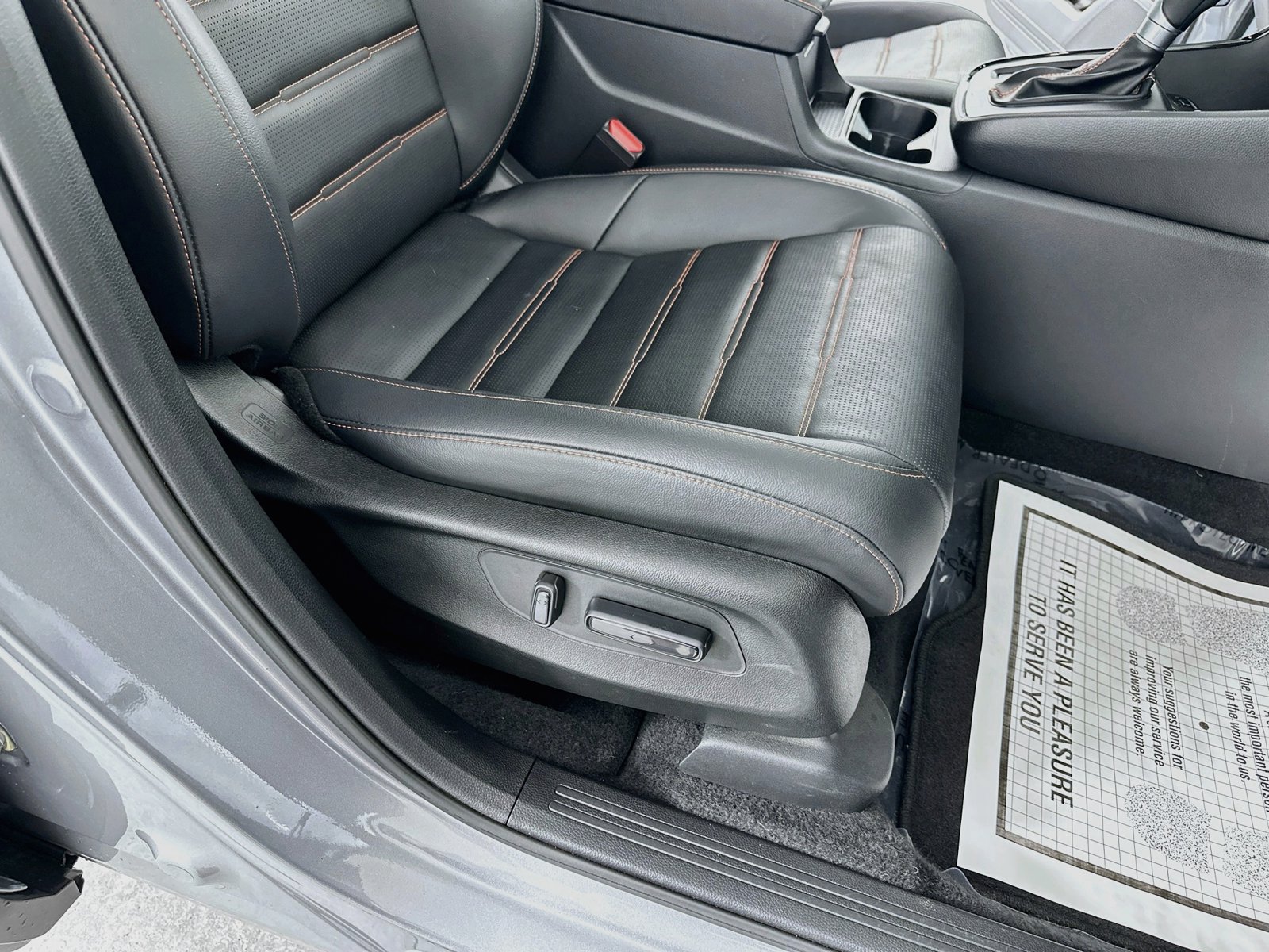 Used 2024 Honda CR-V Touring image 34