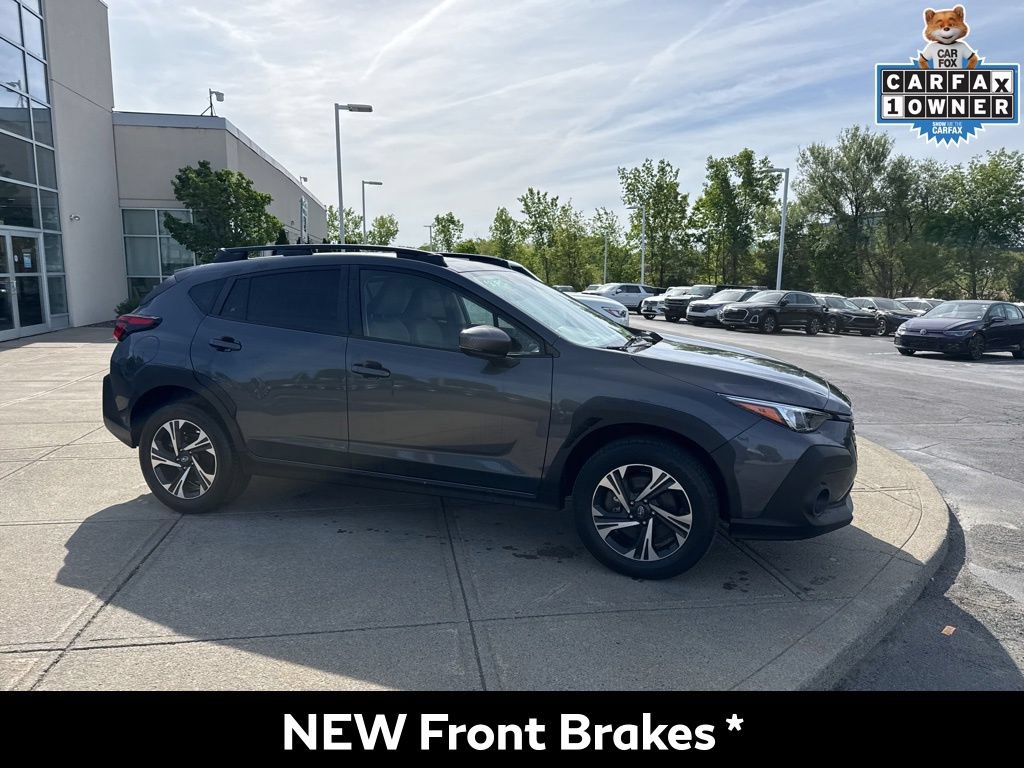 Used 2024 Subaru Crosstrek 2.0i Premium AWD/4WD image 3