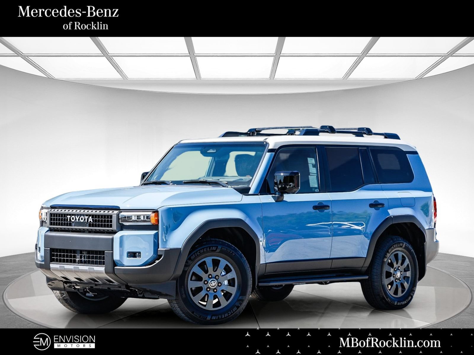 Used 2026 Toyota Land Cruiser w/ Premium Package AWD/4WD image 1
