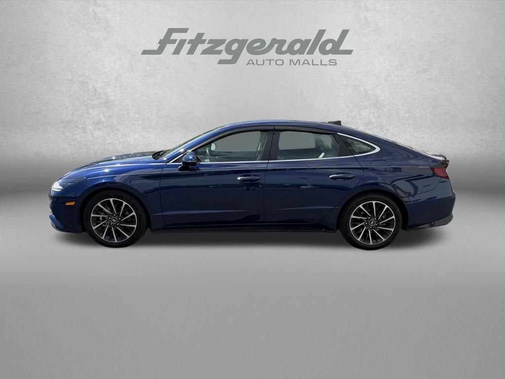 Used 2020 Hyundai Sonata Limited FWD image 5