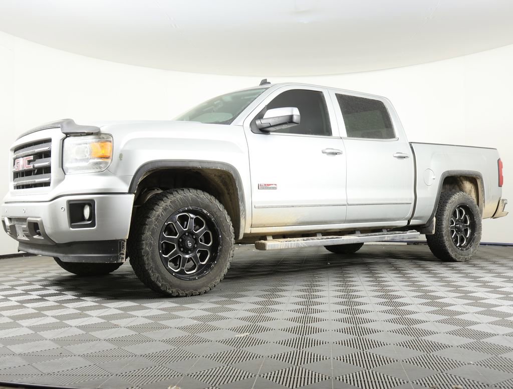 Used 2014 GMC Sierra 1500 SLT w/ All-Terrain Package image 1