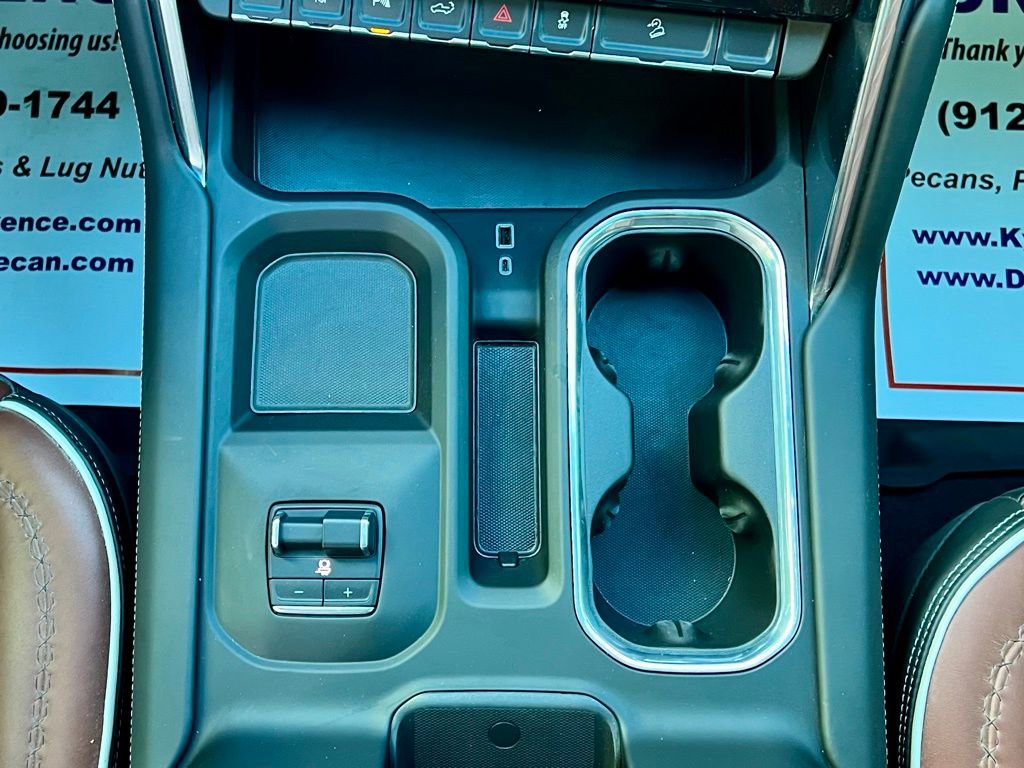 Used 2025 GMC Sierra 2500 Denali Ultimate image 38