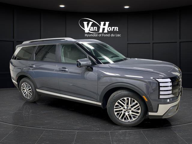 New 2026 Hyundai Palisade SEL video 1