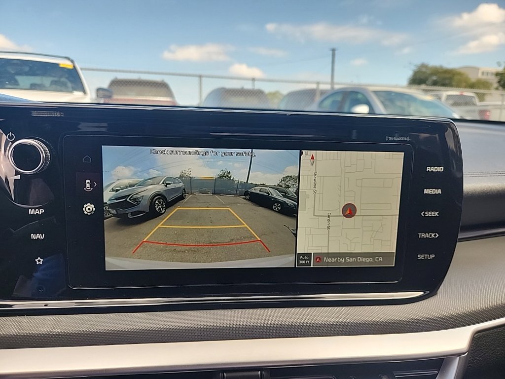 Certified 2024 Kia K5 GT-Line image 22