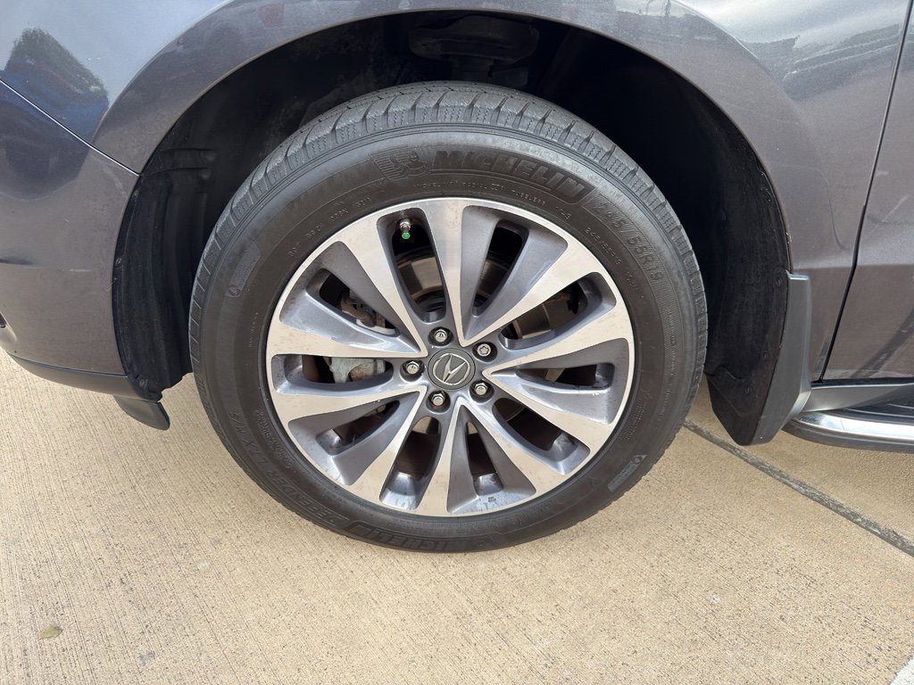Used 2014 Acura MDX SH-AWD w/ Tech & Entertainment image 31