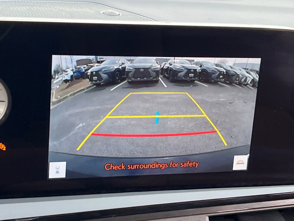 Used 2023 Lexus ES 350 w/ Premium Package image 20