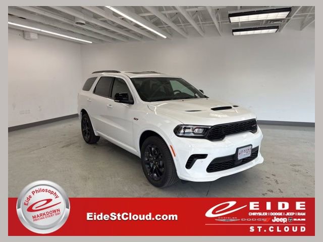 New 2026 Dodge Durango GT AWD/4WD image 1
