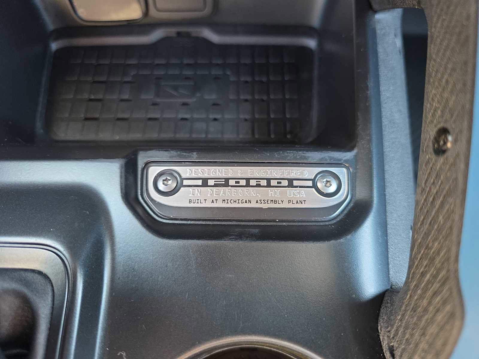 Used 2024 Ford Bronco Wildtrak image 22