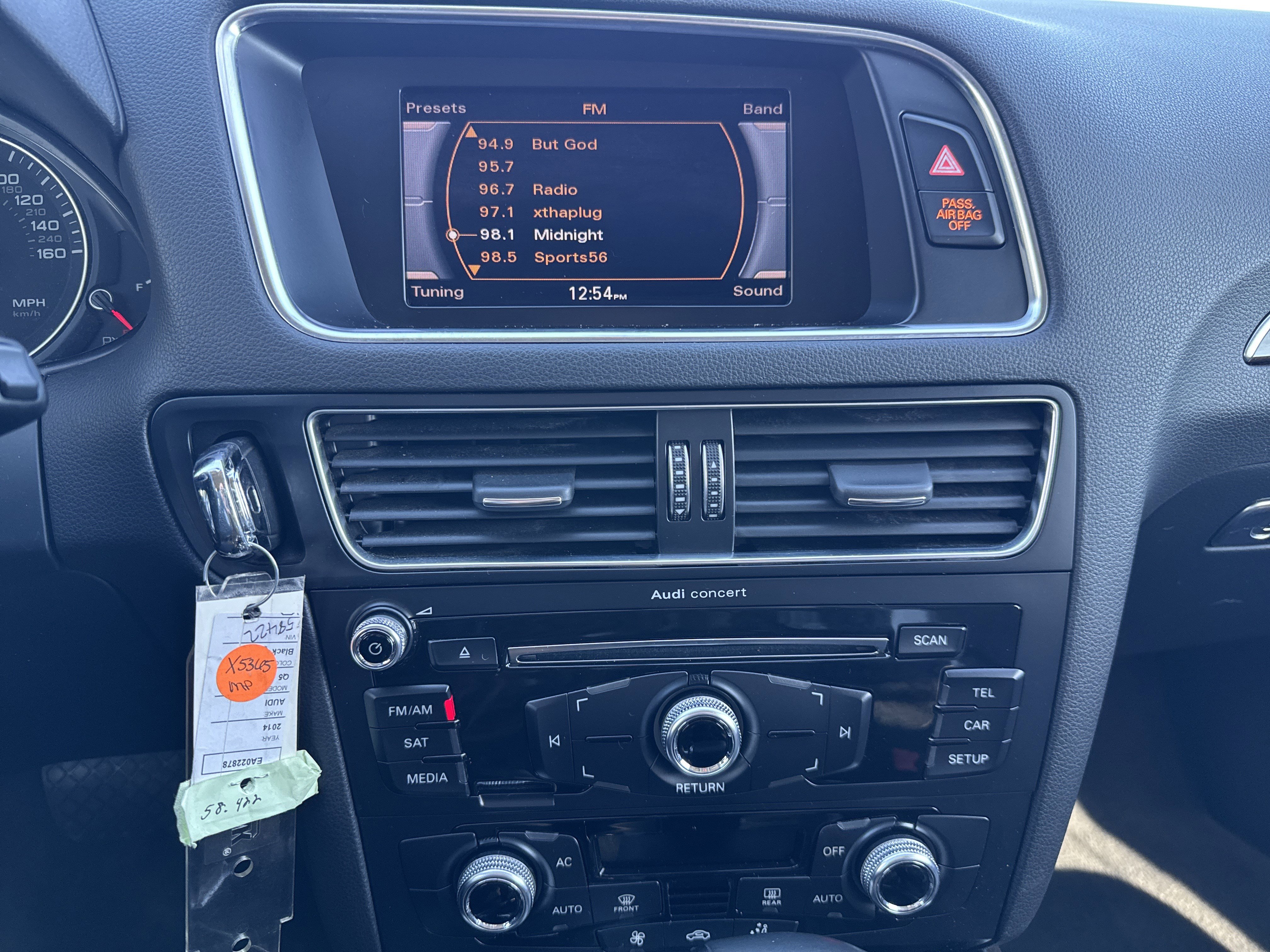 Used 2014 Audi Q5 2.0T Premium w/ Lighting Package image 12