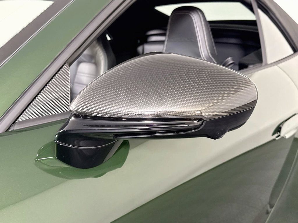 Certified 2026 Porsche 911 Turbo S AWD/4WD image 26