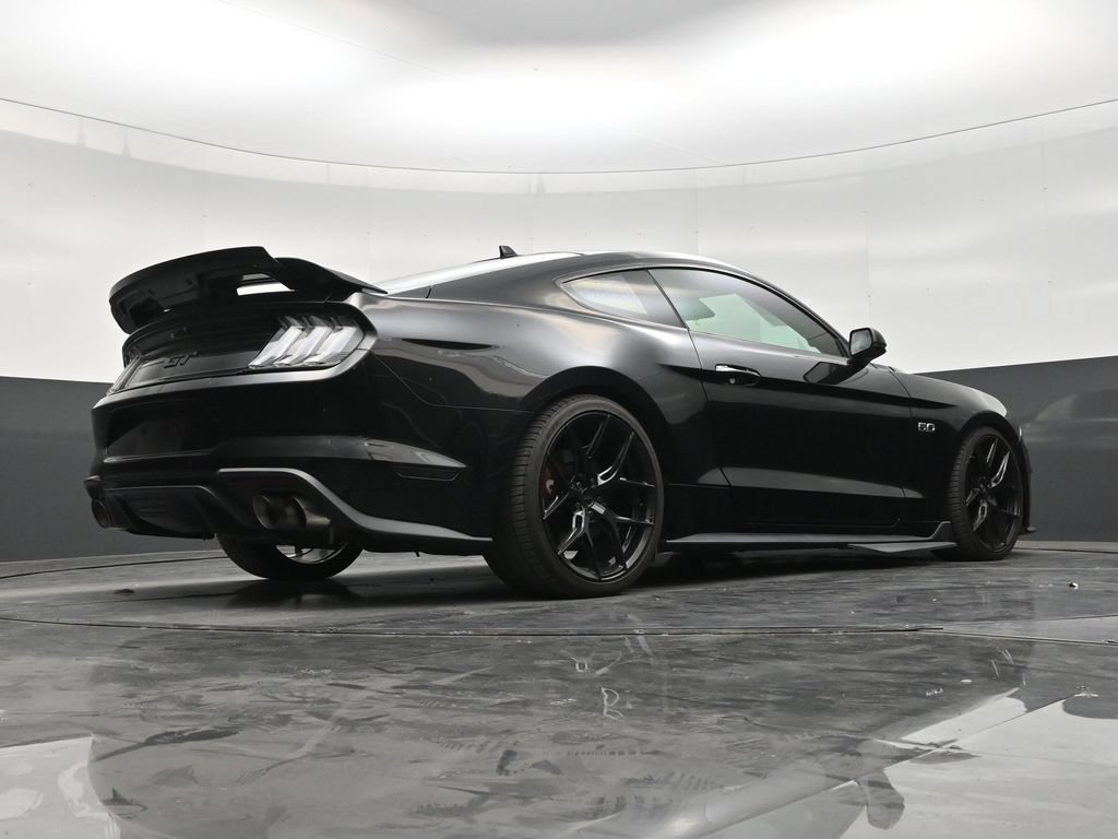 Used 2021 Ford Mustang GT Premium w/ GT Performance Package RWD image 23