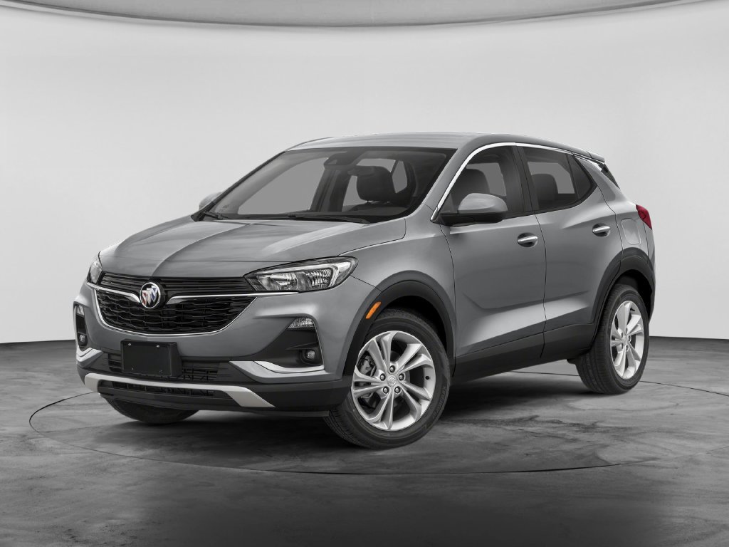 Used 2023 Buick Encore GX Preferred w/ Cold Weather Comfort Package
