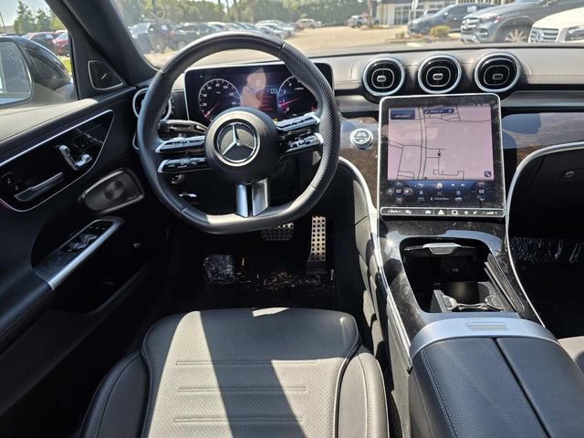 Certified 2024 Mercedes-Benz C 300 4MATIC Sedan image 5
