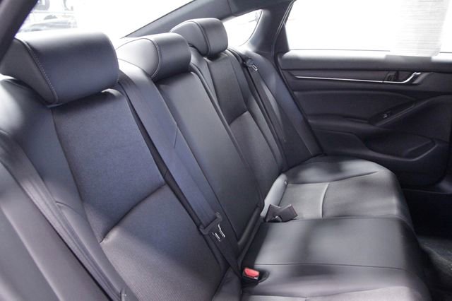 Certified 2022 Honda Accord Sport image 19