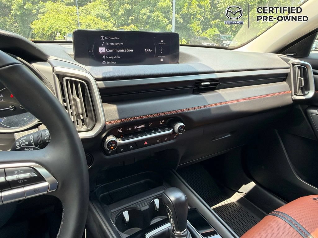 Used 2025 MAZDA CX-50 Meridian Edition w/ Apex Package AWD/4WD image 60