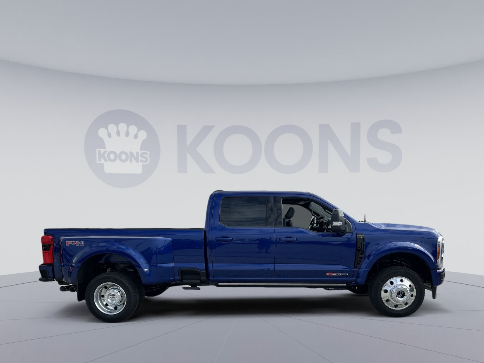 New 2026 Ford F450 Platinum AWD/4WD image 8