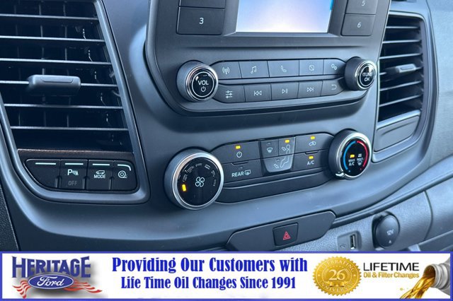 New 2025 Ford Transit 350 XL image 21