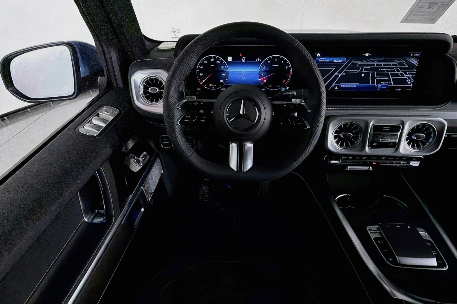 New 2026 Mercedes-Benz G 550 image 4