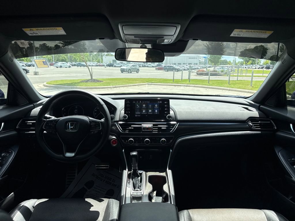 Used 2020 Honda Accord Sport image 16