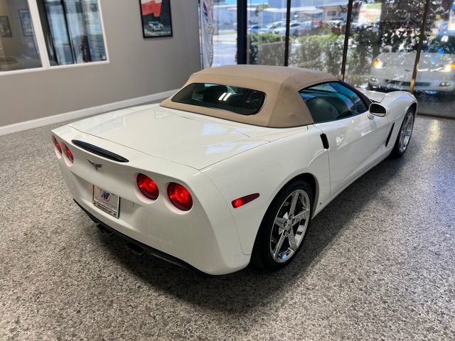 Used 2006 Chevrolet Corvette Convertible w/ Preferred Equipment Group image 33
