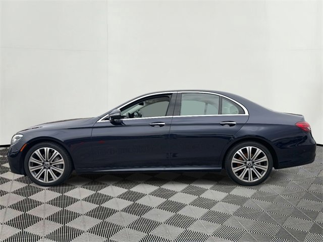 Certified 2022 Mercedes-Benz E 350 4MATIC Sedan image 11