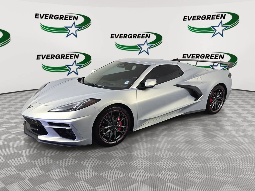 Used 2024 Chevrolet Corvette Stingray Premium Conv