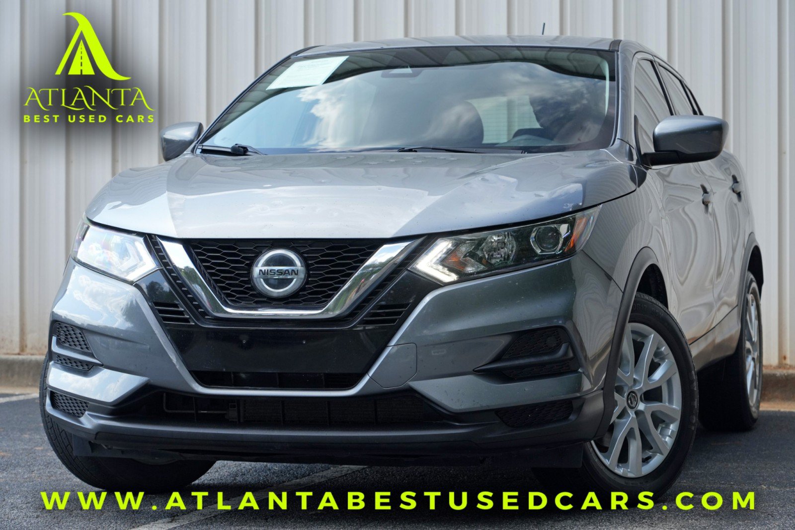 Used 2020 Nissan Rogue Sport S w/ Appearance Package