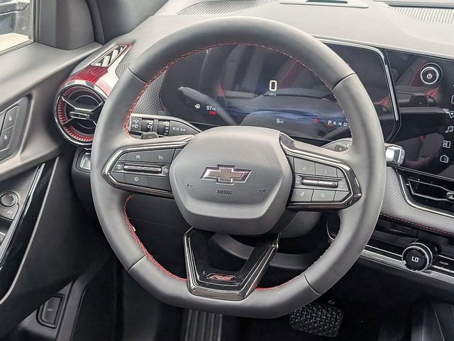 New 2026 Chevrolet Equinox RS w/ Safety and Technology Package FWD image 15