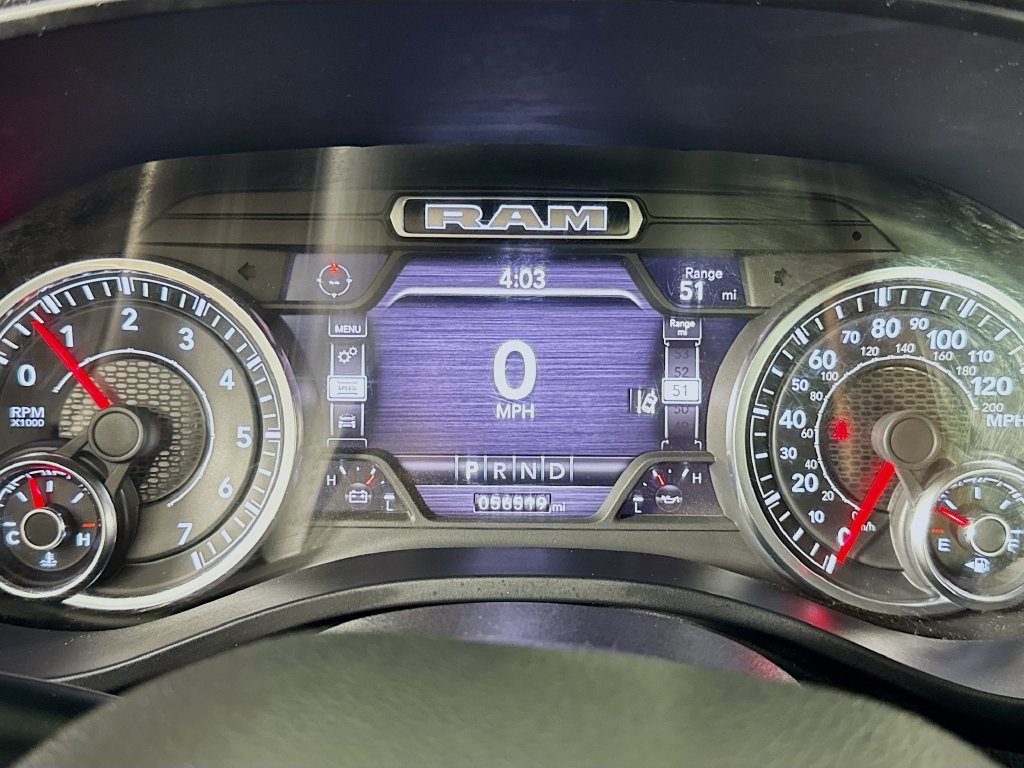 Used 2023 RAM 1500 Big Horn AWD/4WD image 31