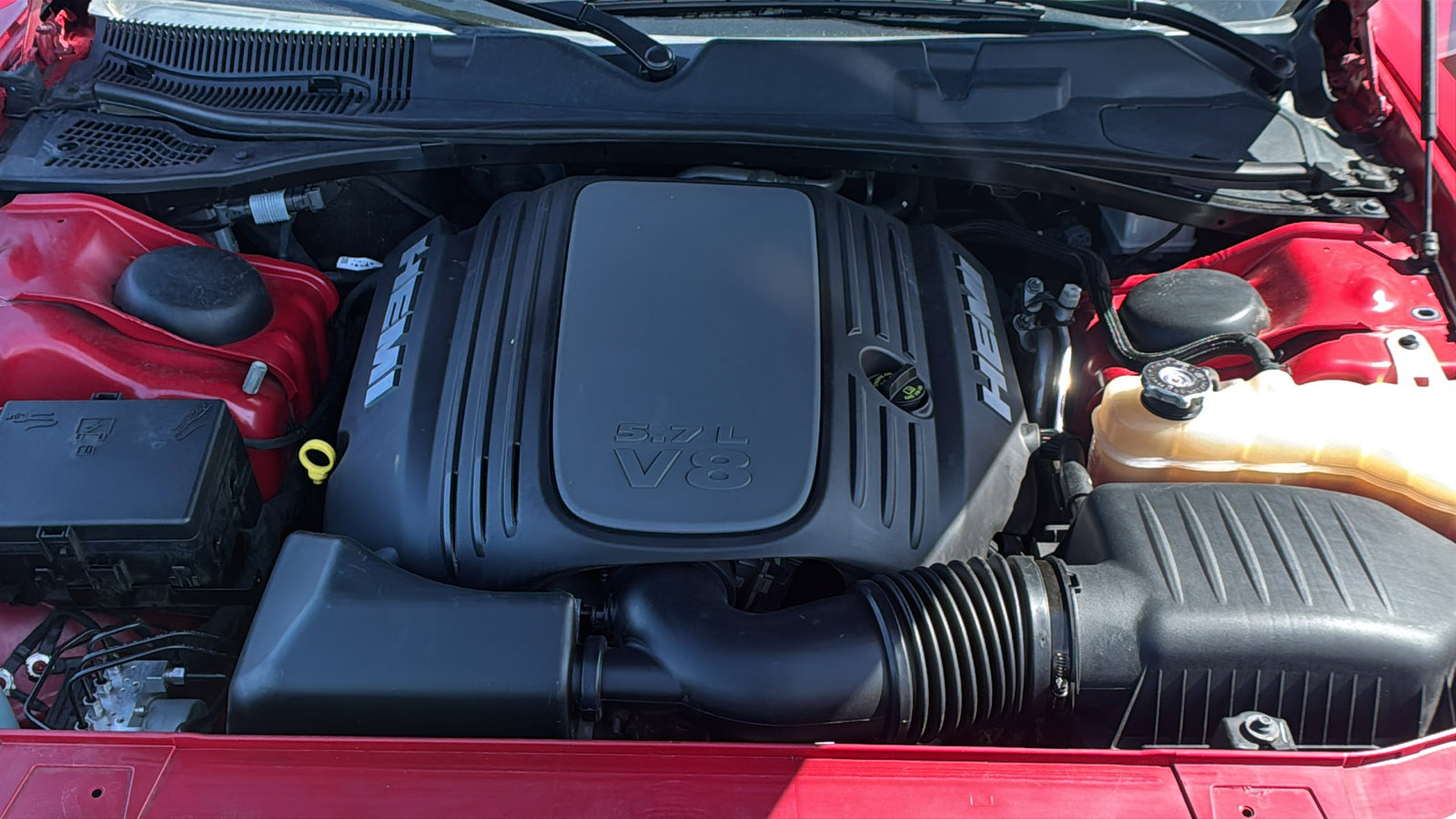 Used 2016 Dodge Challenger R/T Plus RWD image 22