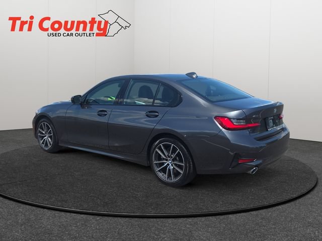 Used 2019 BMW 330i xDrive Sedan AWD/4WD image 6