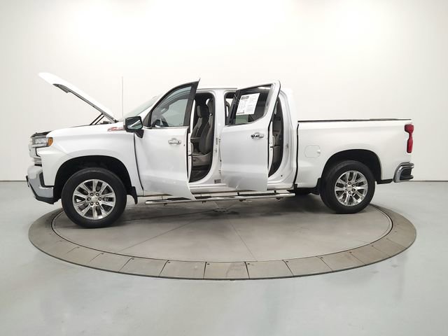 Used 2019 Chevrolet Silverado 1500 LTZ w/ LTZ Plus Package image 12