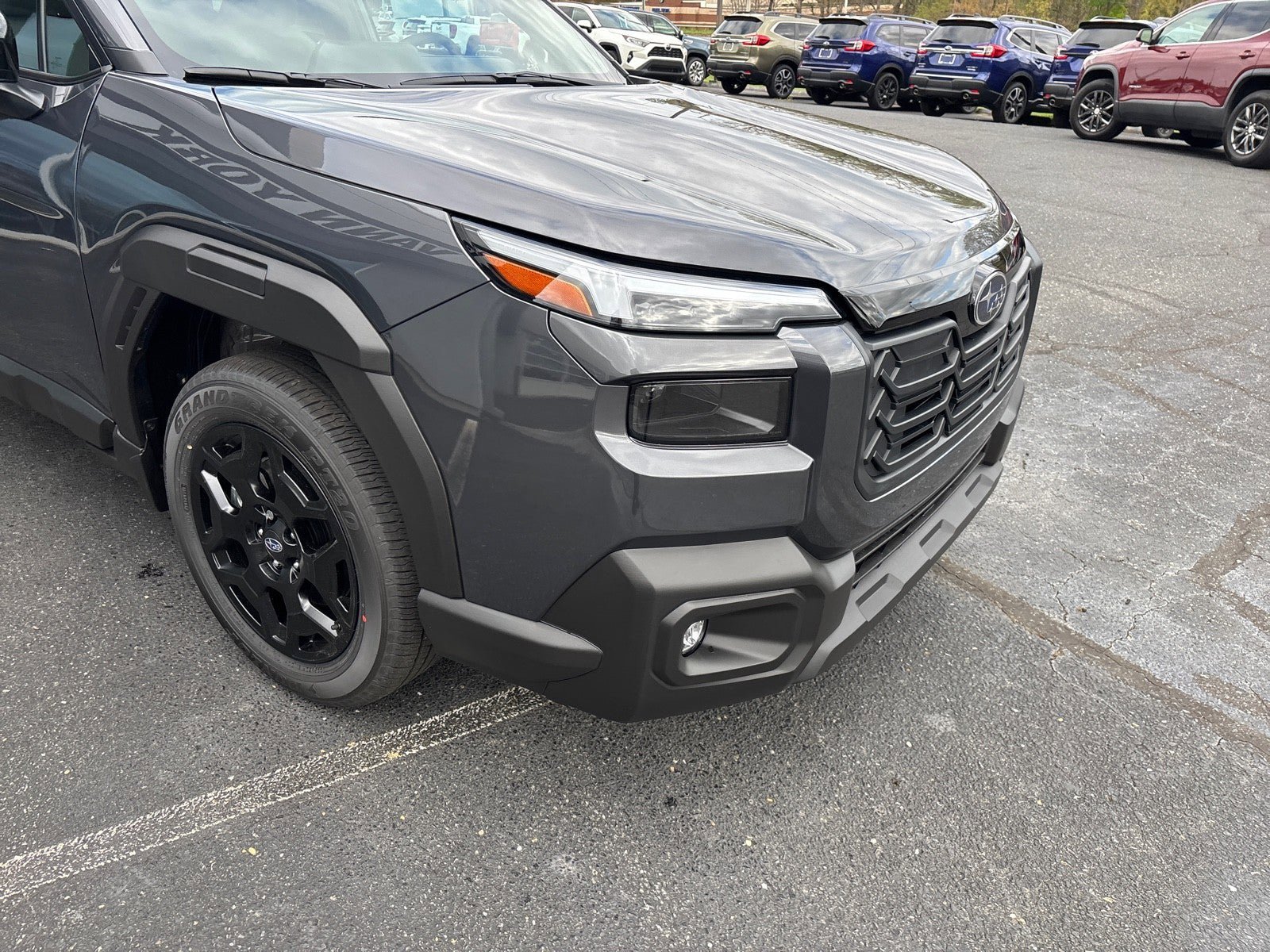 New 2026 Subaru Outback Limited AWD/4WD image 6