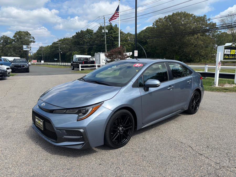 Used 2021 Toyota Corolla SE