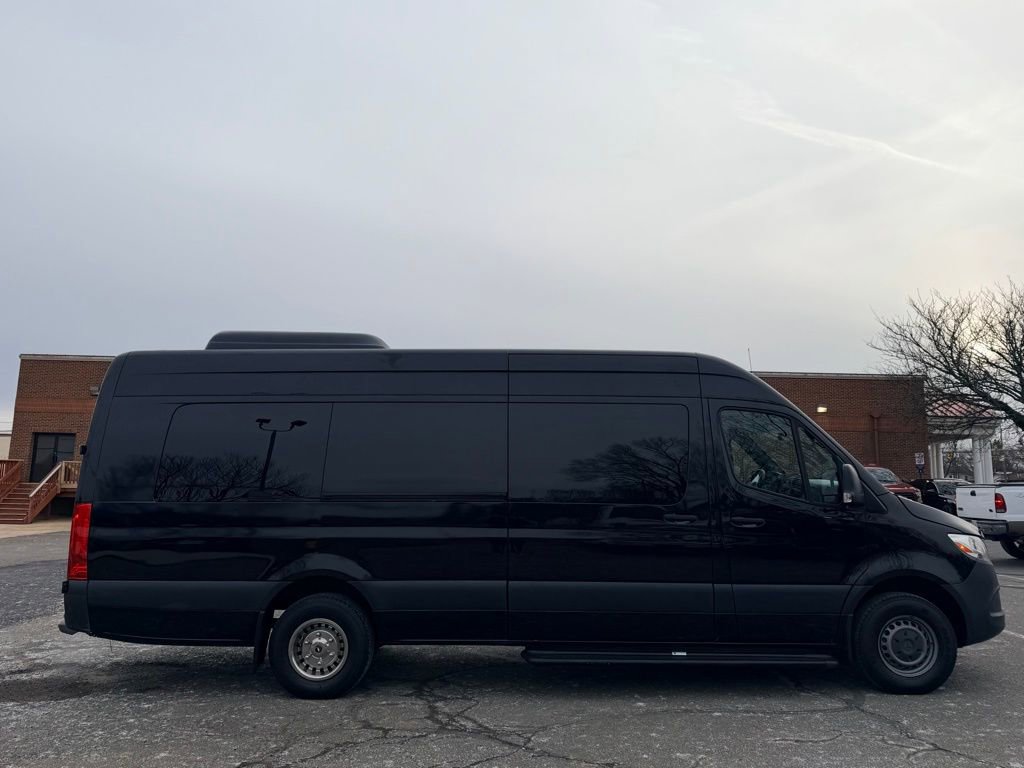 Used 2020 Mercedes-Benz Sprinter 3500 image 8