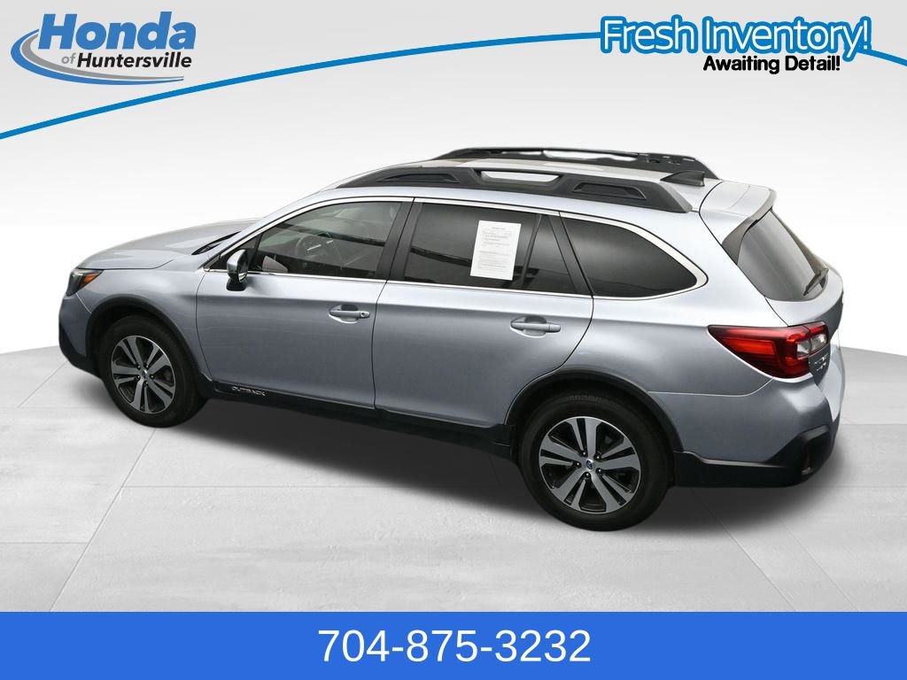 Used 2019 Subaru Outback 2.5i Limited AWD/4WD image 18