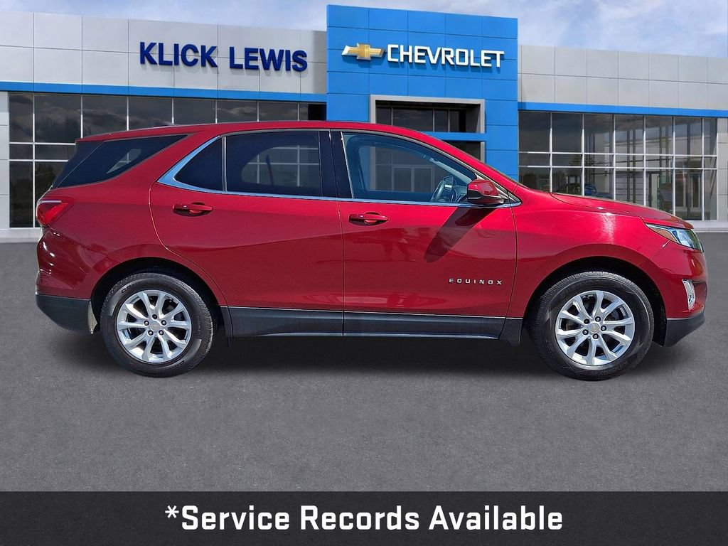 Used 2019 Chevrolet Equinox LT FWD image 9