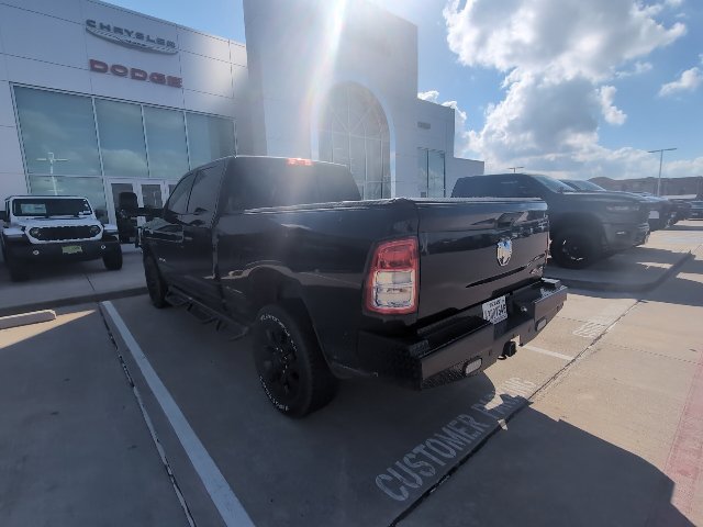 Used 2021 RAM 2500 Tradesman AWD/4WD image 3