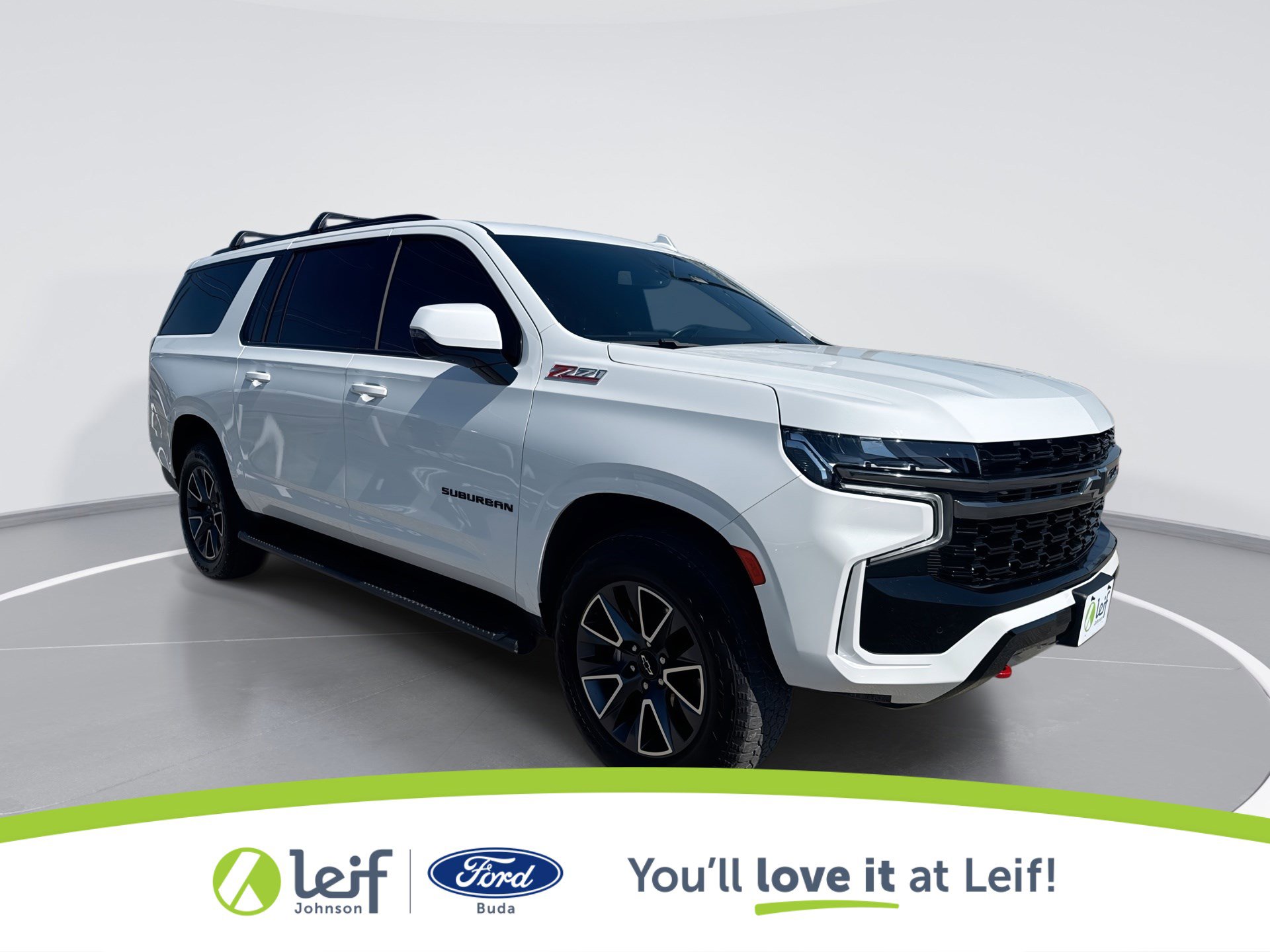 Used 2022 Chevrolet Suburban Z71 w/ Luxury Package