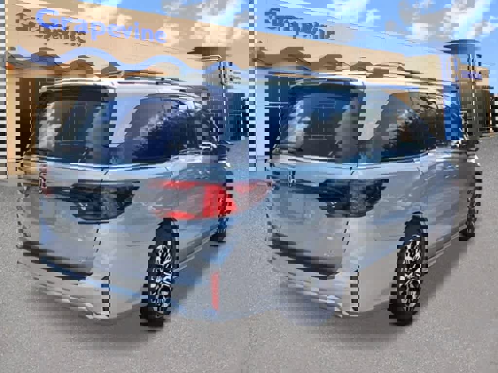 New 2026 Honda Odyssey Elite image 4