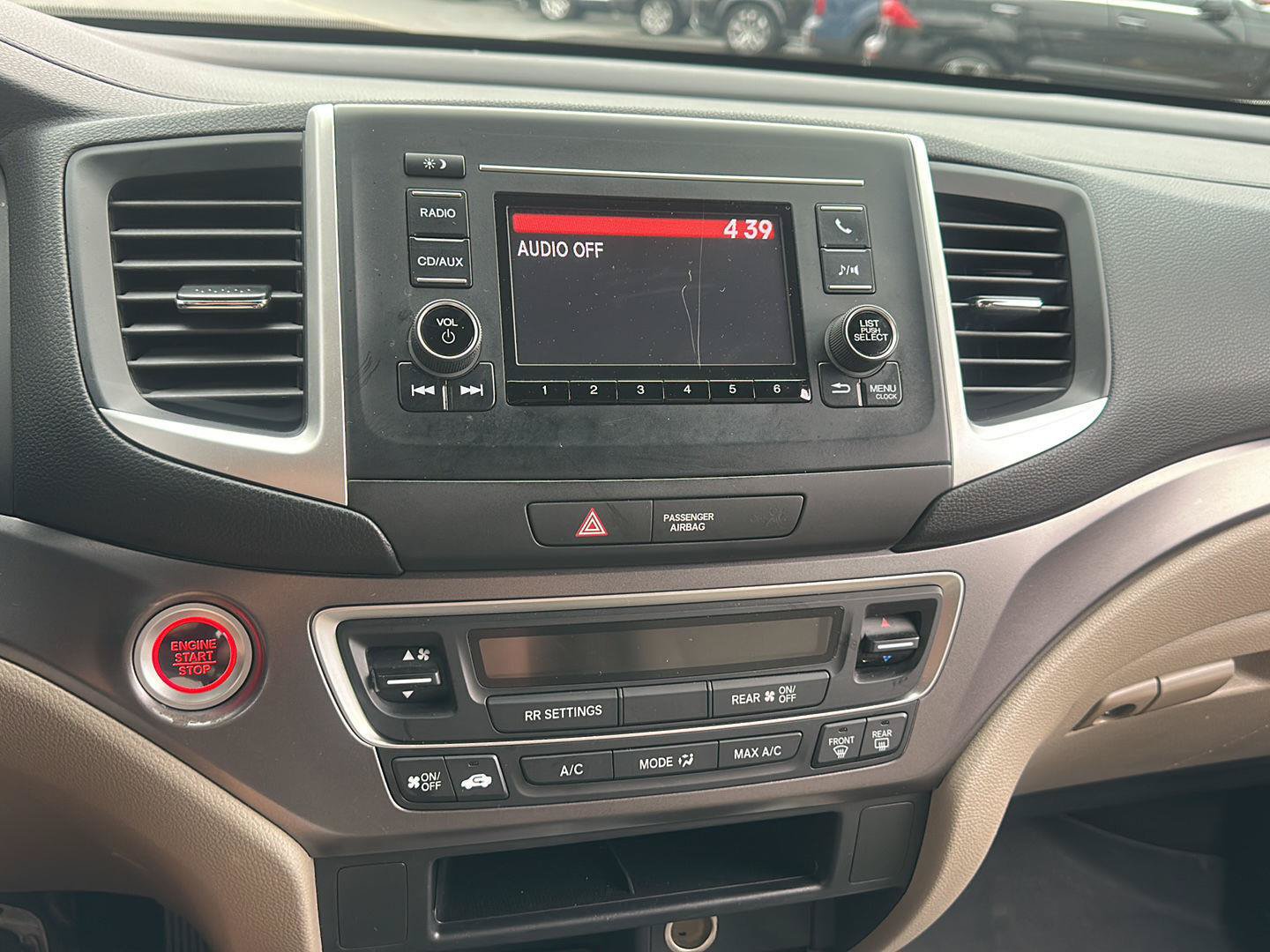 Used 2016 Honda Pilot LX image 23