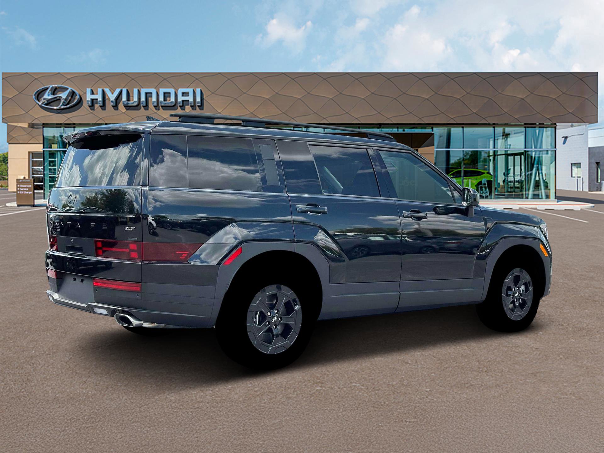 New 2026 Hyundai Santa Fe XRT image 8