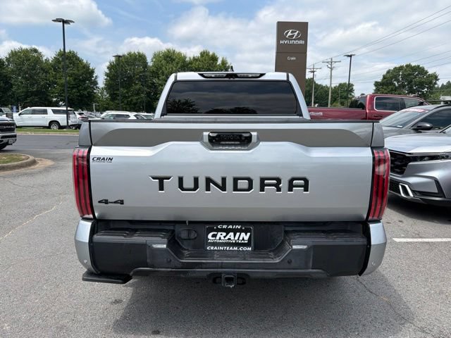Used 2024 Toyota Tundra Limited AWD/4WD image 7