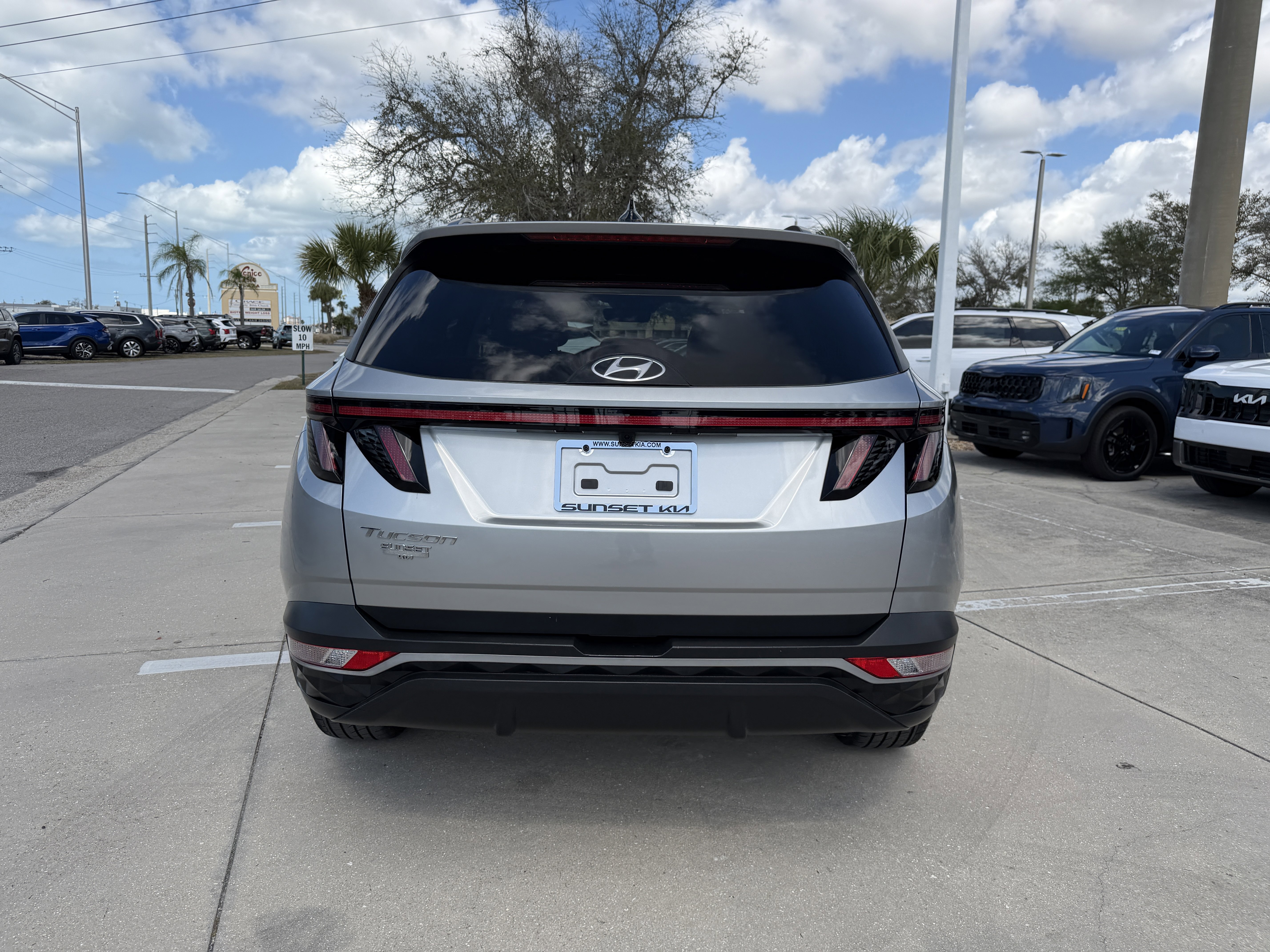 Used 2023 Hyundai Tucson SEL w/ Convenience Package image 5